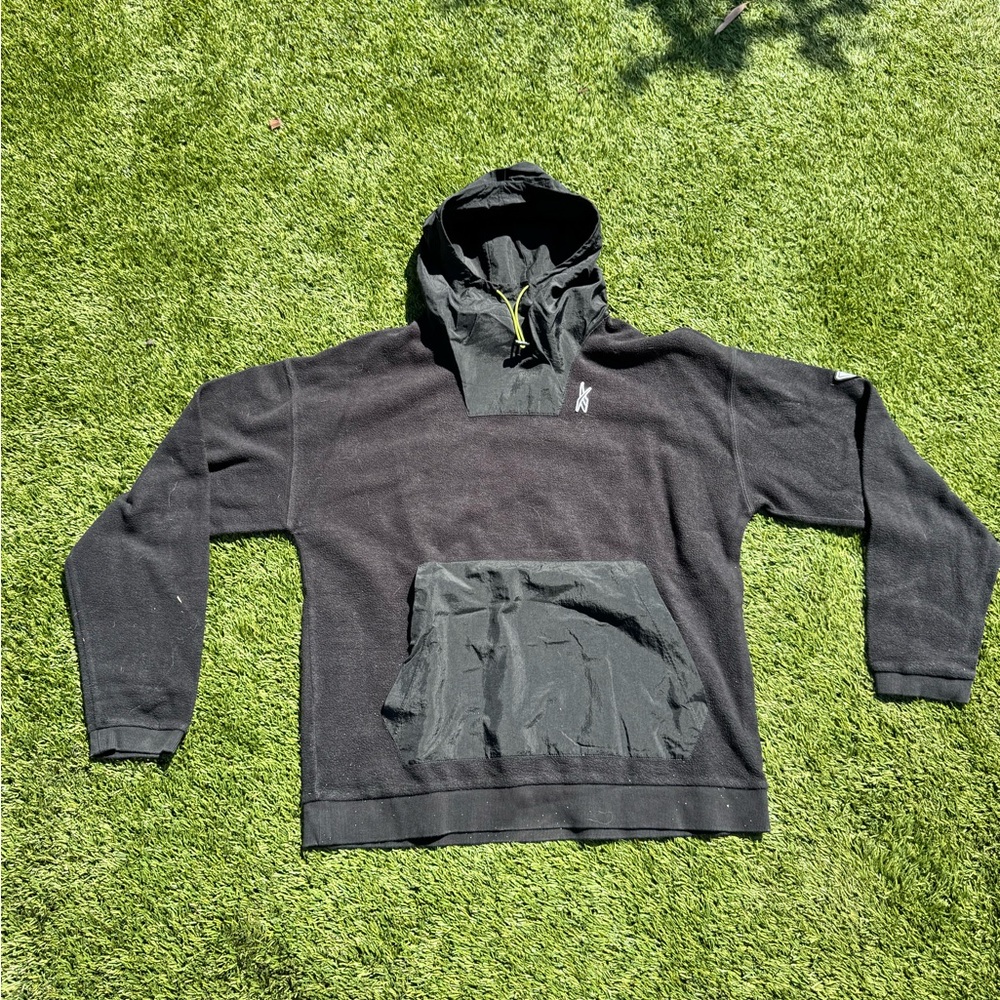 Volcom Black Ski & Snowboard Jacket Hooded